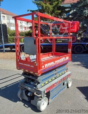 Scherenarbeitsbühne Skyjack SJ III 3219 Elektro 7,79m