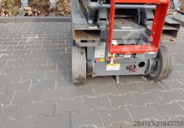 Scherenarbeitsbühne Skyjack SJ III 3219 Elektro 7,79m