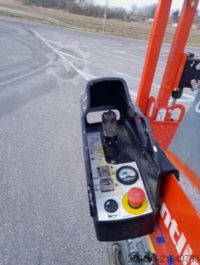 Scherenarbeitsbühne Skyjack SJ III 3219 Elektro 7,79m