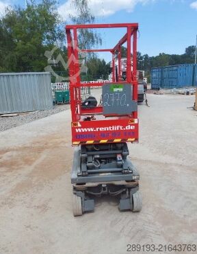 Scherenarbeitsbühne Skyjack SJ III 3219 Elektro 7,79m