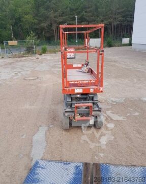 Scissor lift Skyjack SJ III 3220 Elektro 8,10 m