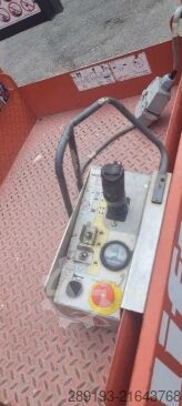 Scissor lift Skyjack SJ III 3220 Elektro 8,10 m