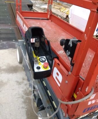 Scissor lift Skyjack SJ III 3220 Elektro 8,10 m