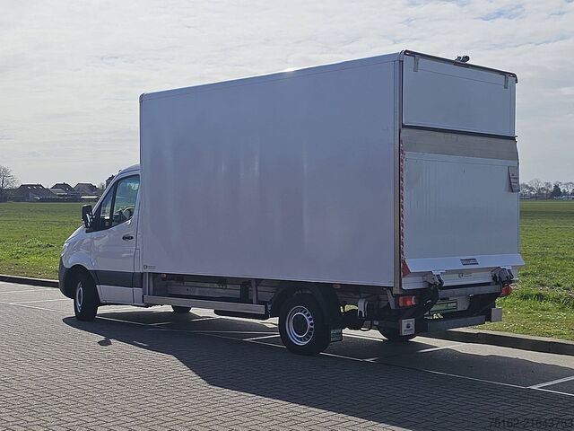 Suitcase MERCEDES-BENZ SPRINTER 315 Bakwagen Laadklep!