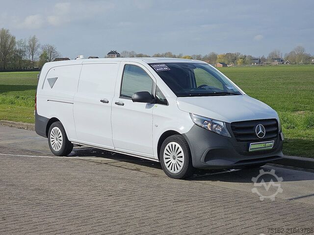 High-roof van MERCEDES-BENZ VITO 110 Veba box XL EURO6
