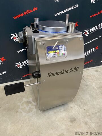 Kolbenfüllmaschine Frey Kolbenfüllmaschine Kompakta 2 - 30