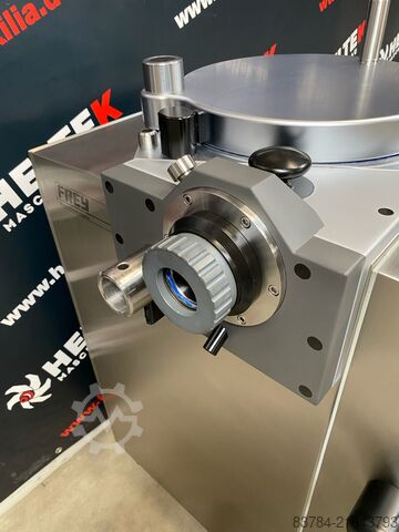 Kolbenfüllmaschine Frey Kolbenfüllmaschine Kompakta 2 - 30