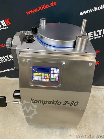 Kolbenfüllmaschine Frey Kolbenfüllmaschine Kompakta 2 - 30
