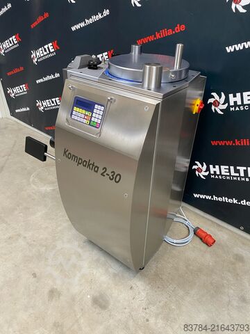 Kolbenfüllmaschine Frey Kolbenfüllmaschine Kompakta 2 - 30