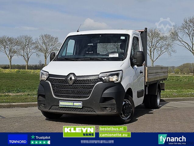 Ladepritsche RENAULT MASTER 2.3 Open-Laadbak Euro6 !