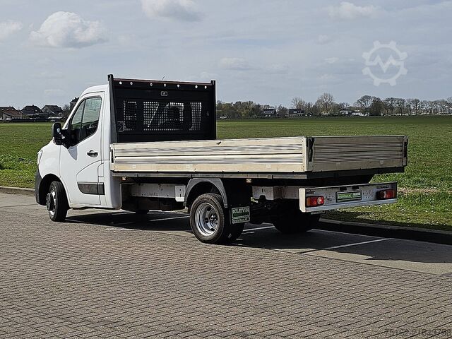 Ladepritsche RENAULT MASTER 2.3 Open-Laadbak Euro6 !