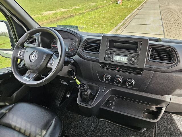 Ladepritsche RENAULT MASTER 2.3 Open-Laadbak Euro6 !