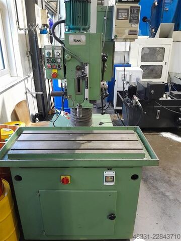 Schnellradiale - Bohrmaschine PLANK SRB-18H