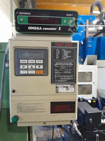 Schnellradiale - Bohrmaschine PLANK SRB-18H
