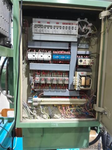 Schnellradiale - Bohrmaschine PLANK SRB-18H