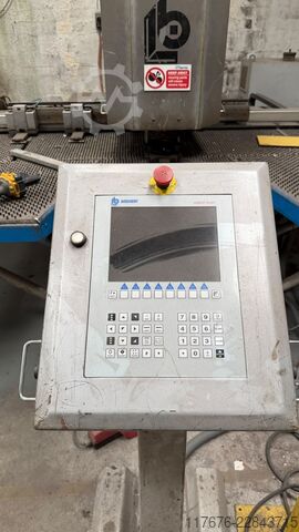 Stanz-Nibbelmaschine BOSCHERT COMPACT 1000