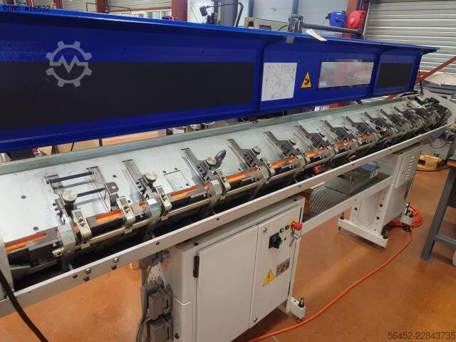 Stangenlademagazine IEMCA GENIUS 118 / 32LL