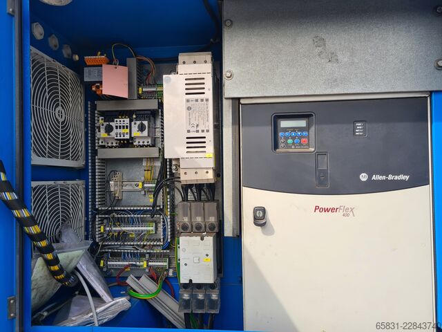 Schraubenkompressor CompAir L 75RS-13A