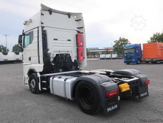 Standard SZM MAN 18.520 BLS TGX Intarder GX Navigation