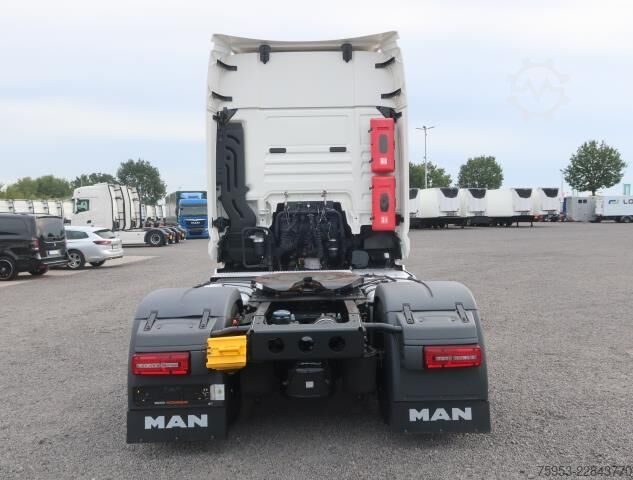 Standard SZM MAN 18.520 BLS TGX Intarder GX Navigation