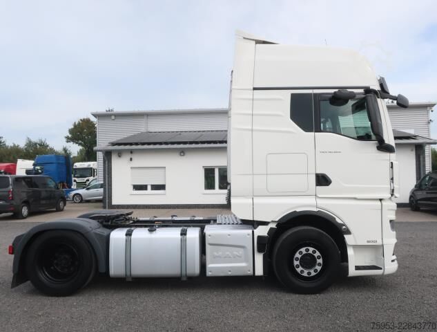 Standard SZM MAN 18.520 BLS TGX Intarder GX Navigation