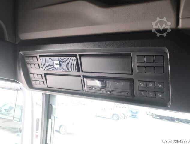 Standard SZM MAN 18.520 BLS TGX Intarder GX Navigation