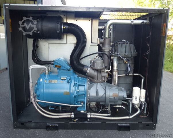 Schraubenkompressor Atlas Copco GA110 Atlas Copco GA110