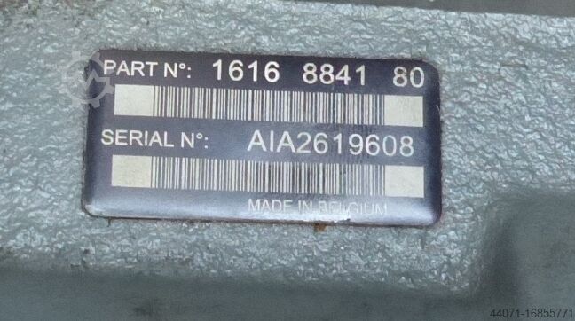 Schraubenkompressor Atlas Copco GA110 Atlas Copco GA110