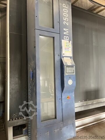 Glass drilling machine Bohle SBM 2500P