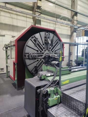 Facing Lathe RAVENSBURG P 20/I