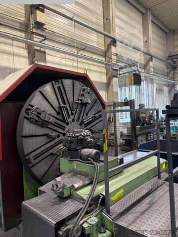 Facing Lathe RAVENSBURG P 20/I