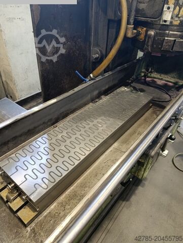 Surface Grinding Machine - Vertical SCHMALZ AVS 2/1000