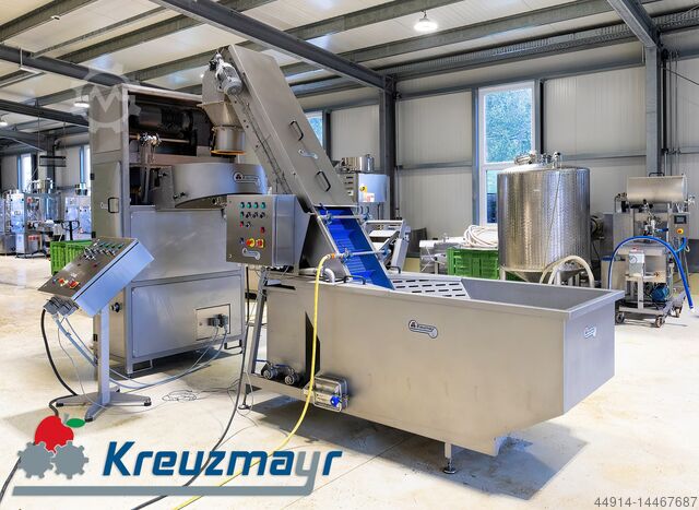 Zitruspresse KCE 1000 Kreuzmayr KCE 1000