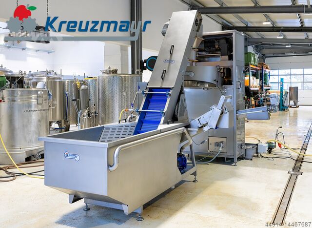 Zitruspresse KCE 1000 Kreuzmayr KCE 1000