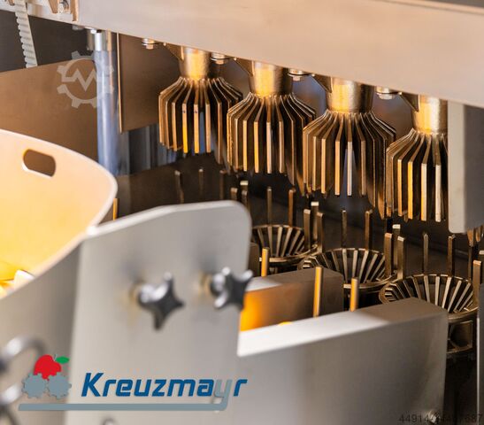 Zitruspresse KCE 1000 Kreuzmayr KCE 1000