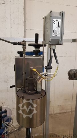 Etikettiermaschine MEB ADL 04