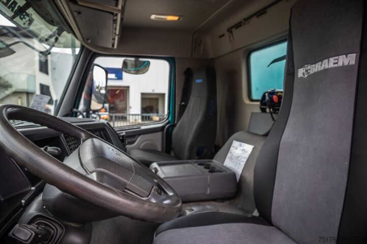 Open body VOLVO FM 460 - 126 453 KM - PM 22024 SP