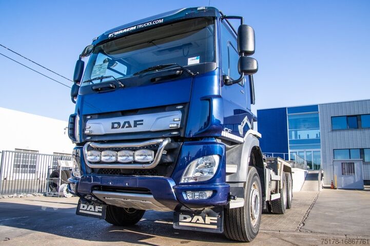 Hook arm system DAF CF 450+E6+INTARDER