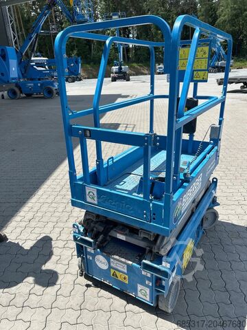 Scissor lift Genie GS 1432m