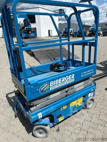 Scissor lift Genie GS 1432m