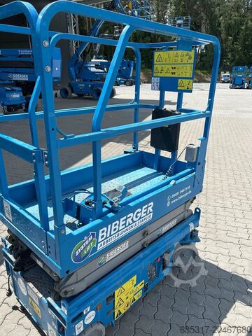 Scissor lift Genie GS 1432m