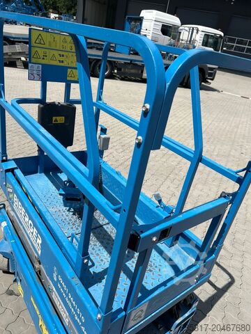 Scissor lift Genie GS 1432m