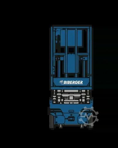 Scissor lift Genie GS 1432m