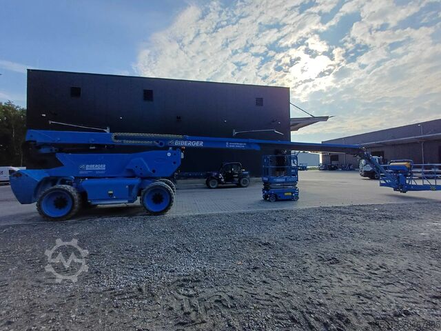 Gelenkteleskoparm Magni DAB 28 RT