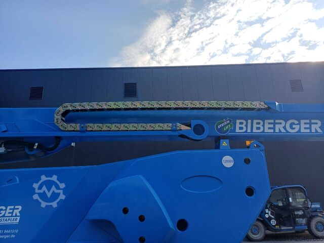 Gelenkteleskoparm Magni DAB 28 RT