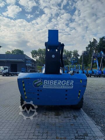 Gelenkteleskoparm Magni DAB 28 RT