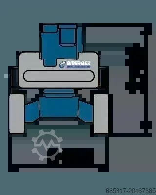 Gelenkteleskoparm Magni DAB 28 RT