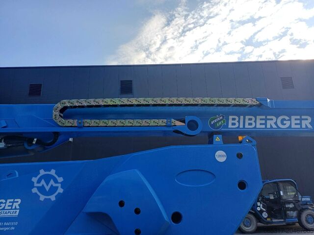 Gelenkteleskoparm Magni DAB 28 RT