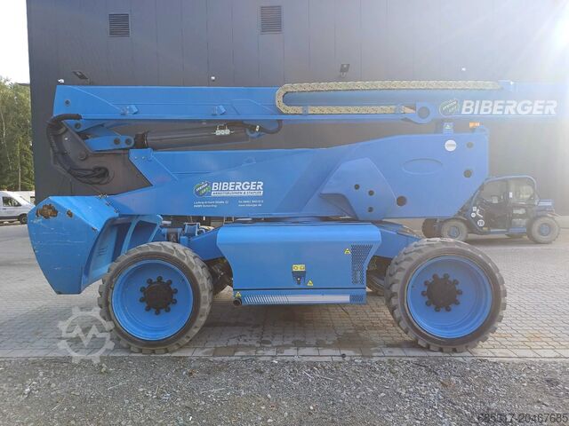 Gelenkteleskoparm Magni DAB 28 RT