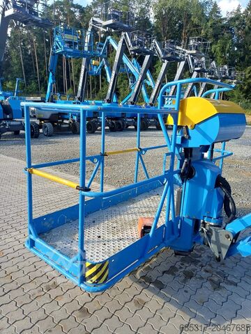 Gelenkteleskoparm Magni DAB 28 RT